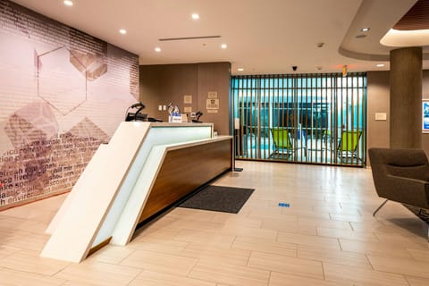 SpringHill Suites by Marriott Kenosha Hotel in Pleasant Prairie