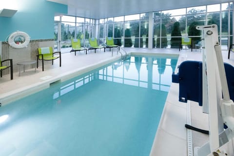 SpringHill Suites by Marriott Kenosha Hotel in Pleasant Prairie