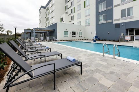 Recreational facilities