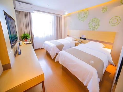 GreenTree Alliance Hotel Beijing Shunyi District Xiaoying Hotel in Tianjin