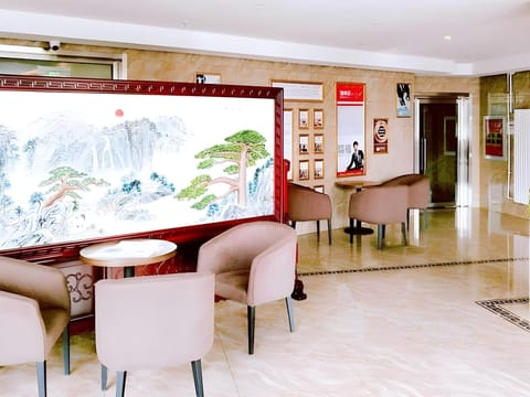 GreenTree Alliance Hotel Beijing Shunyi District Xiaoying Hotel in Tianjin
