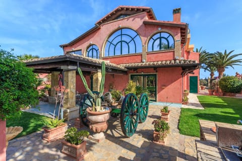 Villa Flumini Casa Vacanza Resort in Quartu Sant'Elena