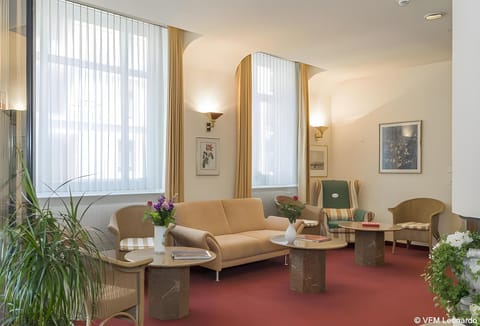 Saint Georges Hotel, Asafin GmbH Hotel in Zurich City