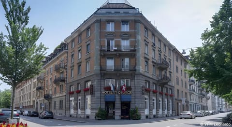 Saint Georges Hotel, Asafin GmbH Hotel in Zurich City