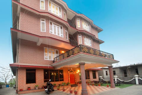 Exterior view