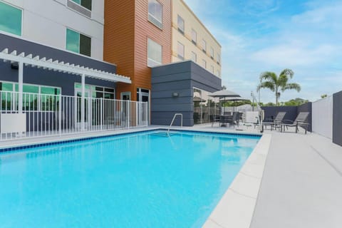 Fairfield by Marriott Inn & Suites Cape Coral/North Fort Myers Hotel in North Fort Myers