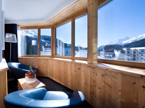 TOP Hotel San Gian St. Moritz Hotel in Saint Moritz