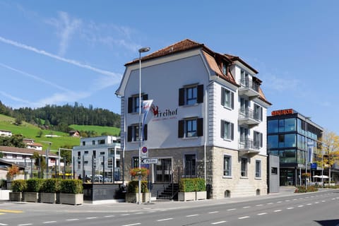 Hotel Freihof                                                                               Inn in Zug, Switzerland