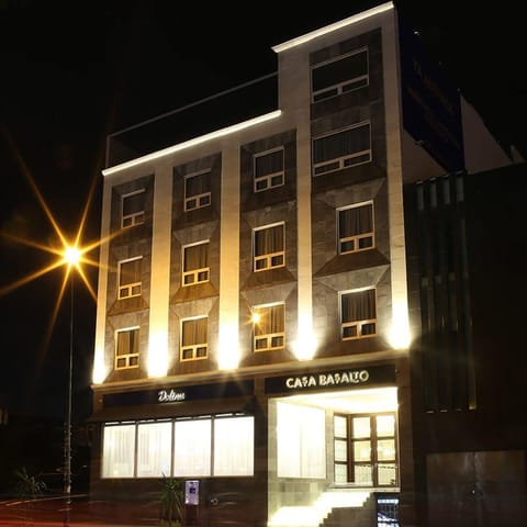 CASA BASALTO  Hotel in Pachuca