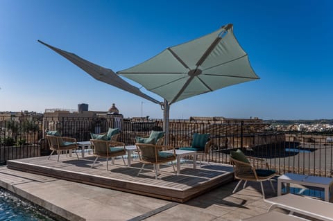 Palazzo Bifora Hotel in Malta