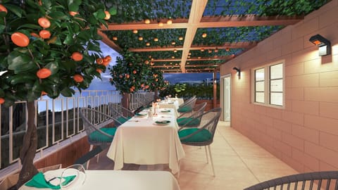 Palazzo Bifora Hotel in Malta