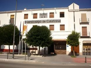 Exterior view