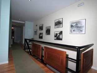 Interior view