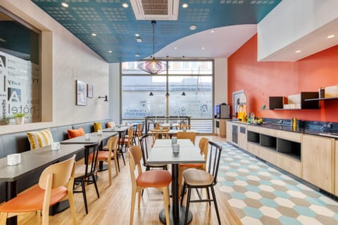 Food and beverages