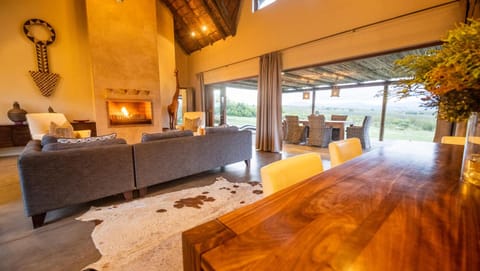 Gondwana Game Reserve Lodge in Western Cape