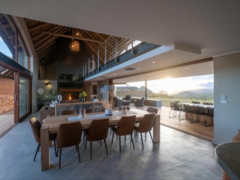 Gondwana Game Reserve Lodge in Western Cape