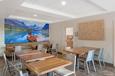 Best Western Plus Grant Creek Inn Hotel in Missoula