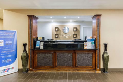 Comfort Inn Pensacola - University Area Hotel in Pensacola