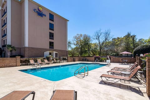 Comfort Inn Pensacola - University Area Hotel in Pensacola