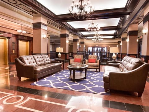 Drury Plaza Hotel New Orleans Hotel in French Quarter