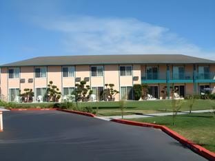 Exterior view