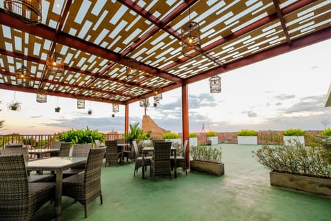 Papillon Echobeach Hotel in North Kuta