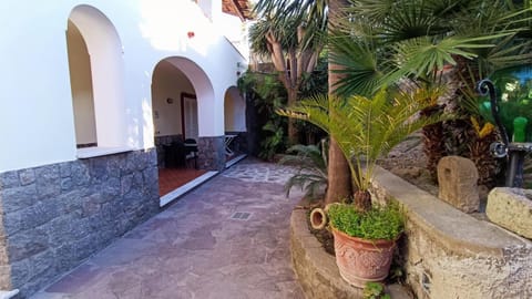 Residence Villa Cristina Apartment hotel in Forio