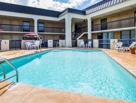 Swimming pool [outdoor]