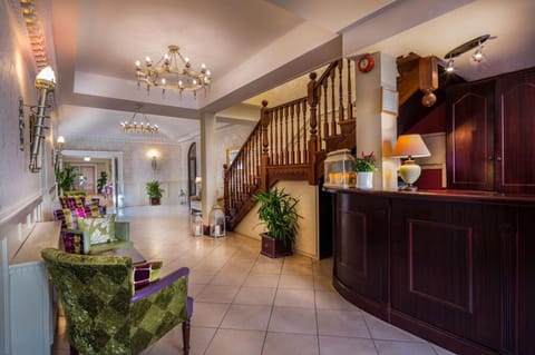 Breffni Arms Hotel Hotel in Longford