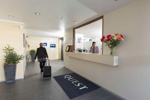 Quest Ponsonby Apartment hotel in Auckland