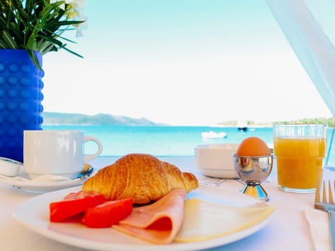 Klima Paradise Resort in Samos, Greece