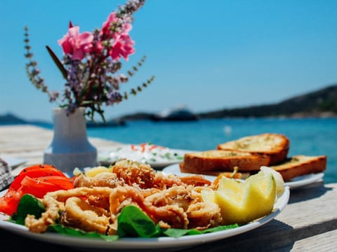 Klima Paradise Resort in Samos, Greece