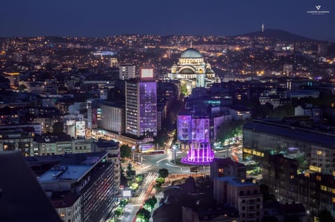 Hotel Slavija Hotel in Belgrade