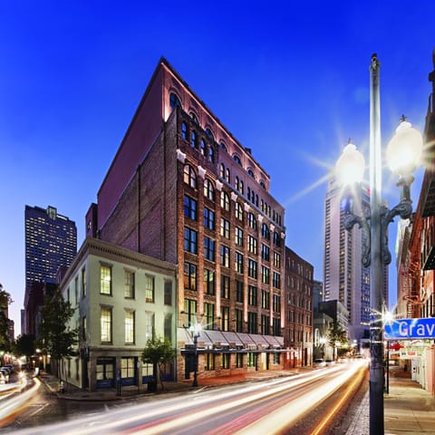 Club Wyndham La Belle Maison Hotel in French Quarter