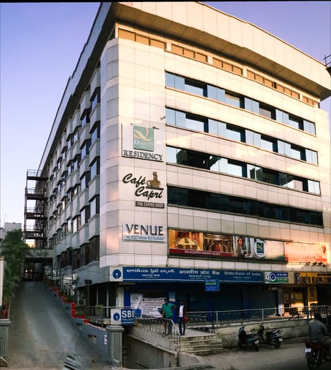 Exterior view