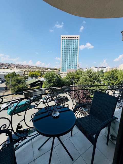 Balcony/terrace