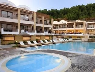 Olympion Sunset Hotel Halkidiki Resort in Halkidiki
