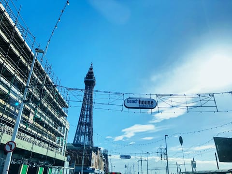 Chelsea Suite Sasco Apartments Hotel in Blackpool