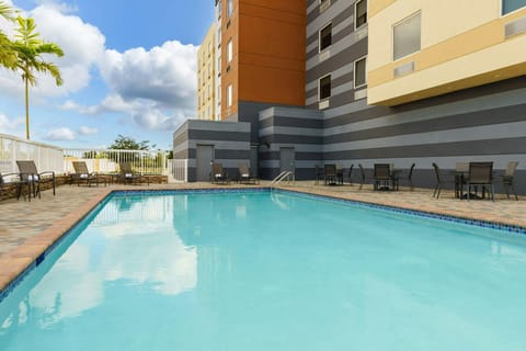 Fairfield by Marriott Inn & Suites Homestead Florida City Hotel in Florida City