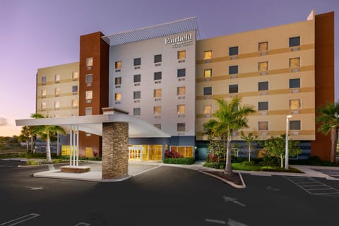 Fairfield by Marriott Inn & Suites Homestead Florida City Hotel in Florida City