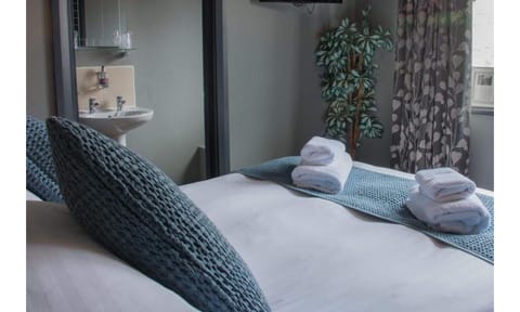 The Wellwood Arms Inn in Amble