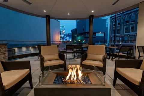 Residence Inn by Marriott Grand Rapids Downtown Hotel in Grand Rapids