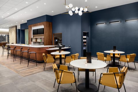 Courtyard by Marriott Lansing Downtown Hotel in Lansing