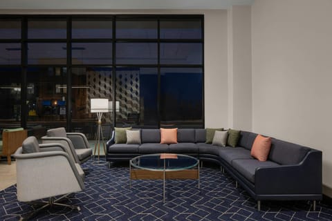 Courtyard by Marriott Lansing Downtown Hotel in Lansing