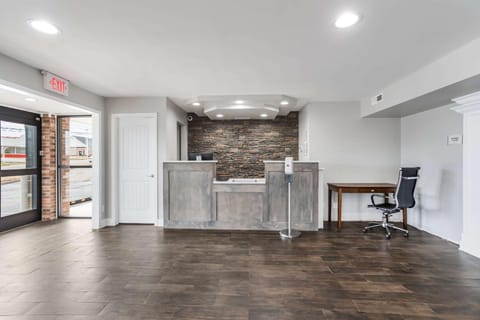 Quality Inn Pulaski Hotel in Tennessee