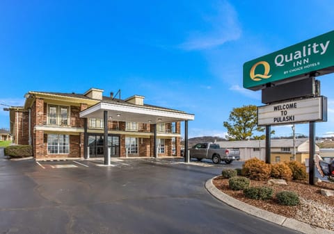 Quality Inn Pulaski Hotel in Tennessee