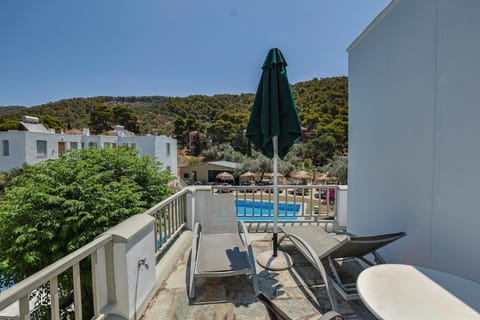 Cascade Holiday Resort Poros Apartment hotel in Poros