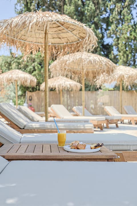 Cascade Holiday Resort Poros Apartment hotel in Poros