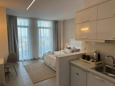 Aqua Marina Residences Apartment hotel in Rethymno