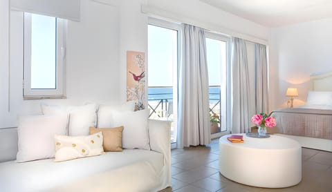 Aqua Marina Residences Apartment hotel in Rethymno